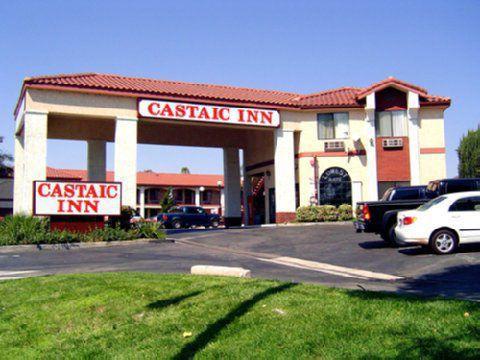 Castaic Inn Six Flags Valencia Exterior photo